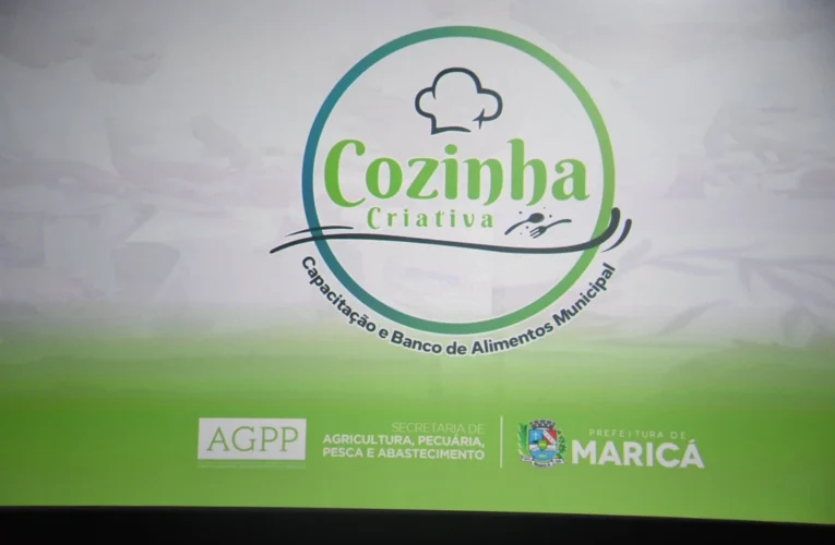 Projeto Cozinha Criativa conclui nova turma de gastronomia sustentável em Maricá