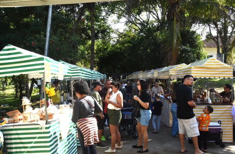 Projeto Curta Itaocaia traz festa da primavera a Itaipuaçu com produtos locais neste domingo