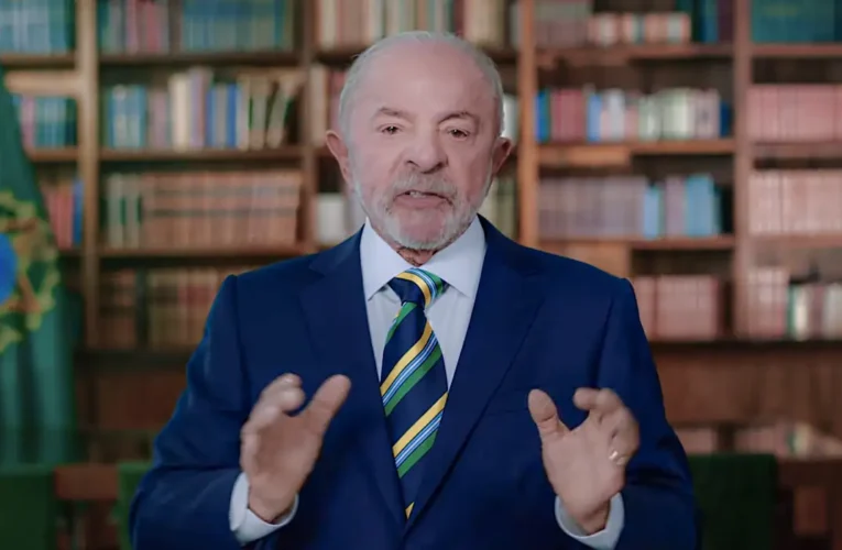 Lula reforça soberania do Brasil em discurso do 7 de Setembro