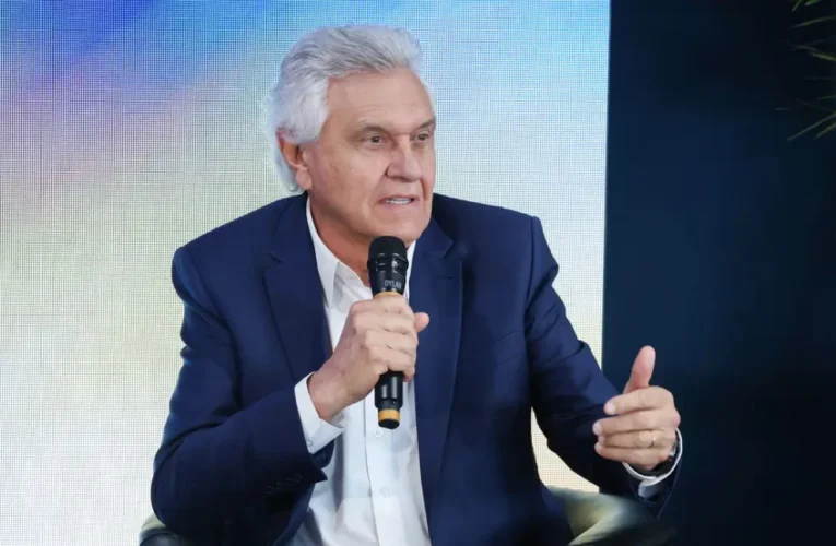 Ronaldo Caiado apresenta plano de governo transformador e reformas estruturais