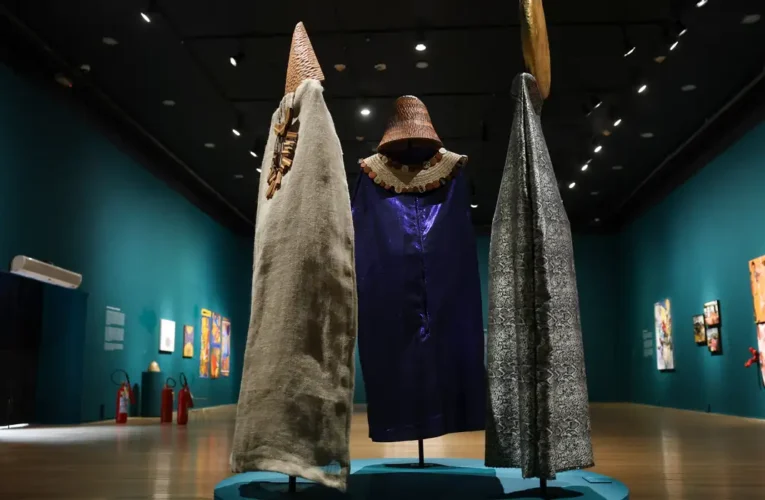 Exposição “Amazônicas” reúne arte de mulheres no CCBB Rio