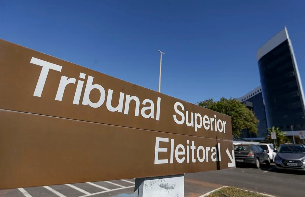 Tela do assistente virtual ChatVote do Tribunal Superior Eleitoral