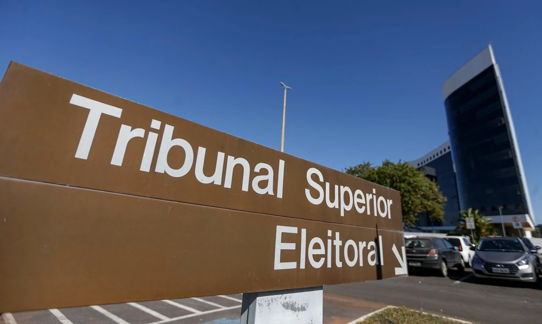 Tela do assistente virtual ChatVote do Tribunal Superior Eleitoral
