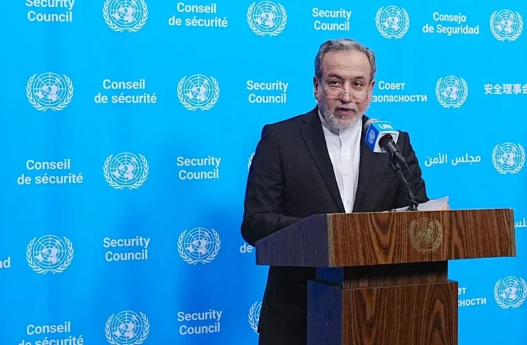 Trump considera inaceitável proposta iraniana para reabrir o Estreito de Ormuz