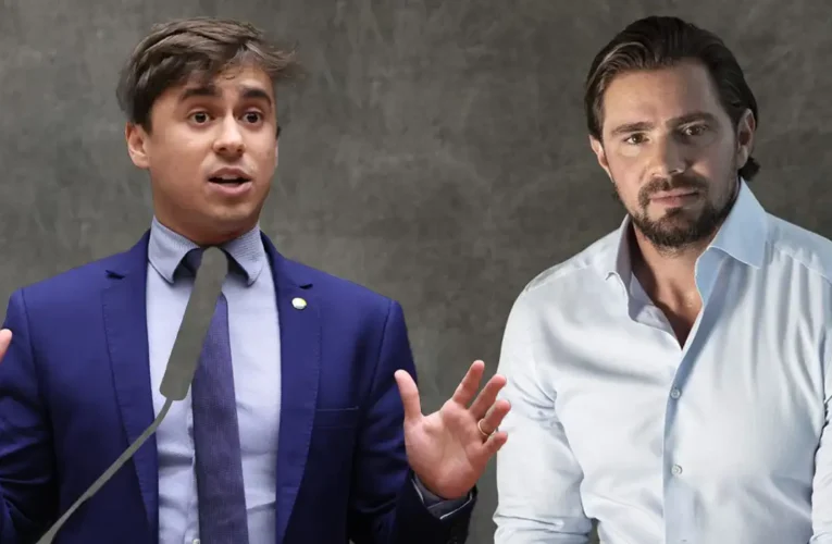 Áudios mostram contato entre Nikolas Ferreira e Vorcaro