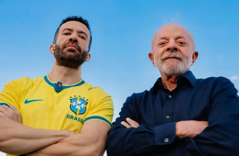 Exército de Lula registra engajamento 76 vezes mais rápido que Tropa de Flávio nas eleições
