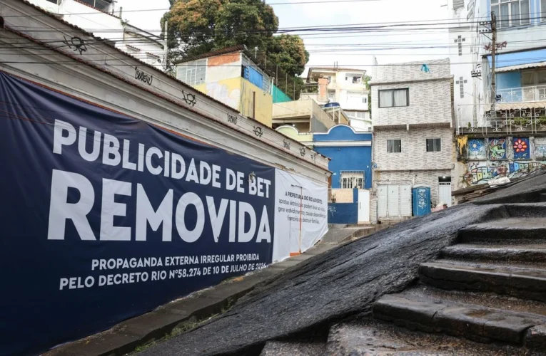 Símbolo da Abert ao solicitar a suspensão da MP que proíbe as bets