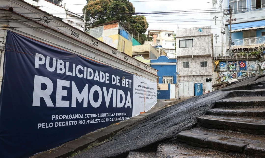 Símbolo da Abert ao solicitar a suspensão da MP que proíbe as bets