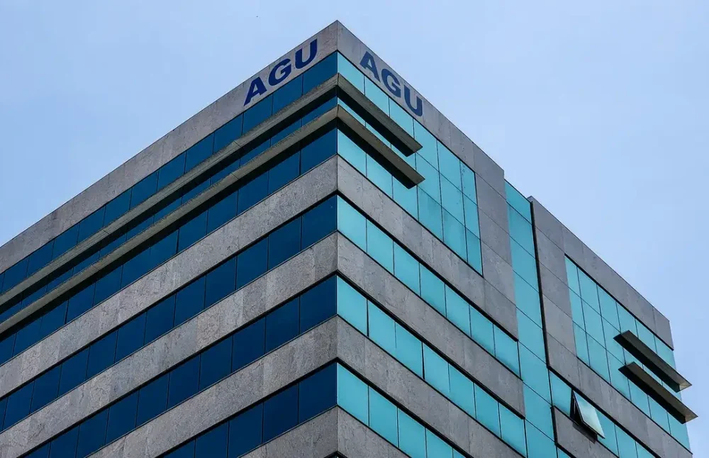 Logotipo da Advocacia‑Geral da União (AGU)