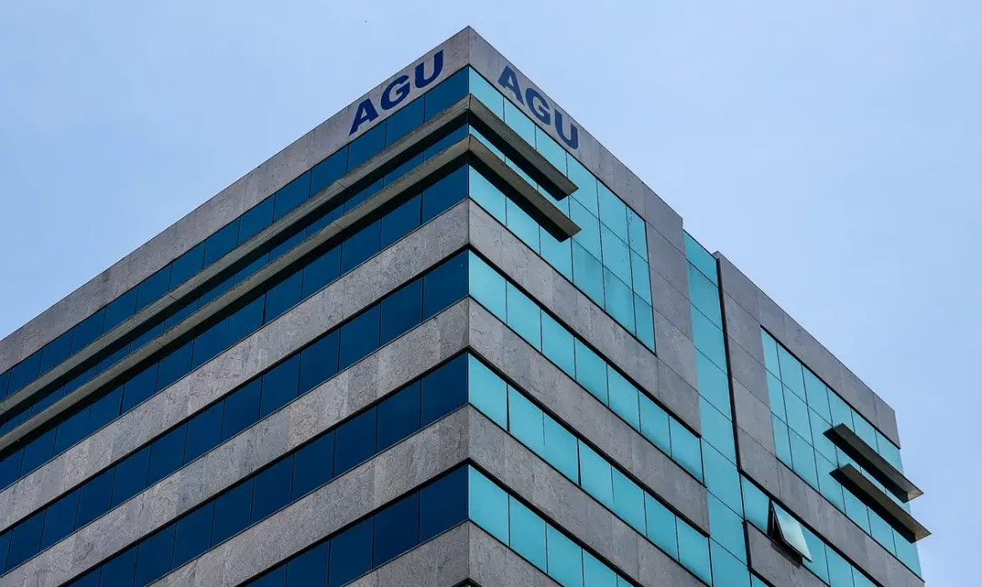 Logotipo da Advocacia‑Geral da União (AGU)