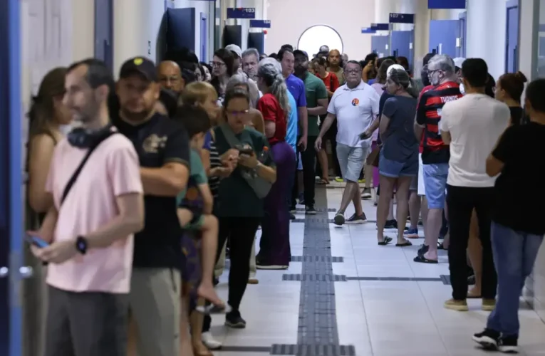 Documentos aceitos para votação no segundo turno das eleições