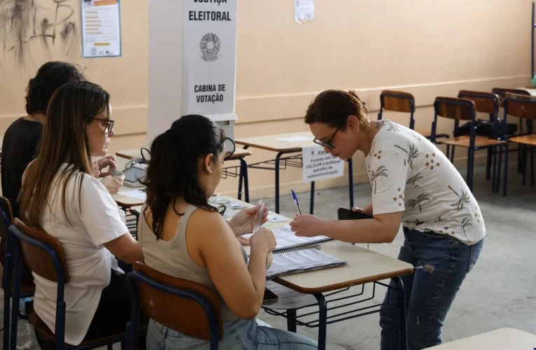 Eleitor ausente no primeiro turno ainda pode votar no segundo