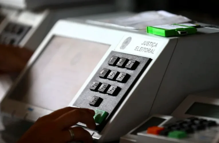 Entenda a sequência de votos nas Eleições 2026