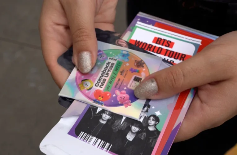 Fãs do BTS incentivam jovens a votar no segundo turno das eleições brasileiras