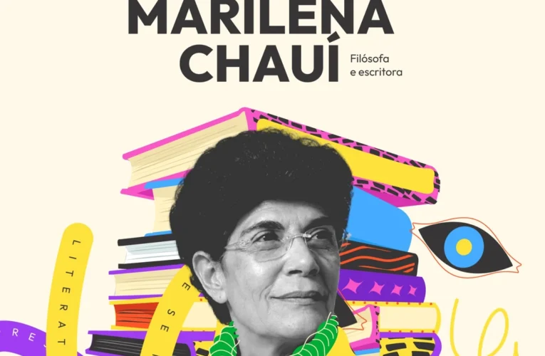 Abertura da FLIM 2026 na Orla do Parque Nanci, Maricá, com homenagem virtual à filósofa Marilena Chauí