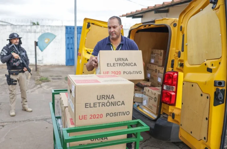 Forças Armadas enviam 25 mil militares para garantir segundo turno das eleições