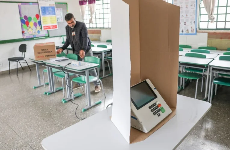 Governo do Rio cria centro de comando para coordenar segurança nas eleições de 2024