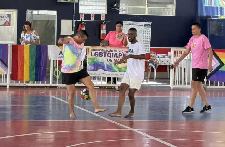 Jogos da Diversidade retornam a Maricá com programação esportiva gratuita