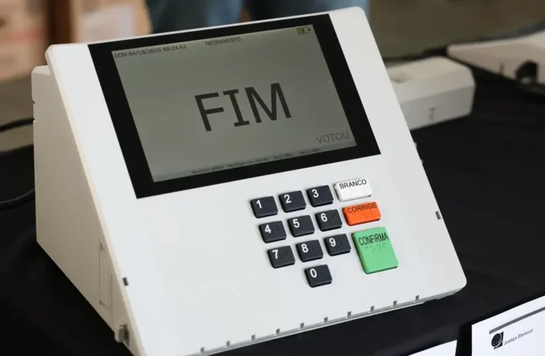 Justiça Eleitoral muda mais de 4 mil locais de votação para o segundo turno das Eleições 2026