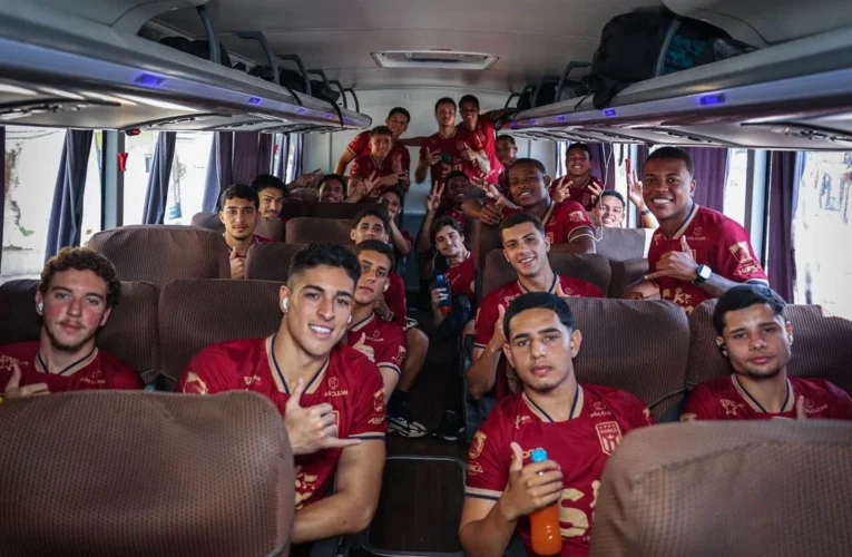 Maricá FC fecha acordo com Viação Nossa Senhora do Amparo para transporte das equipes