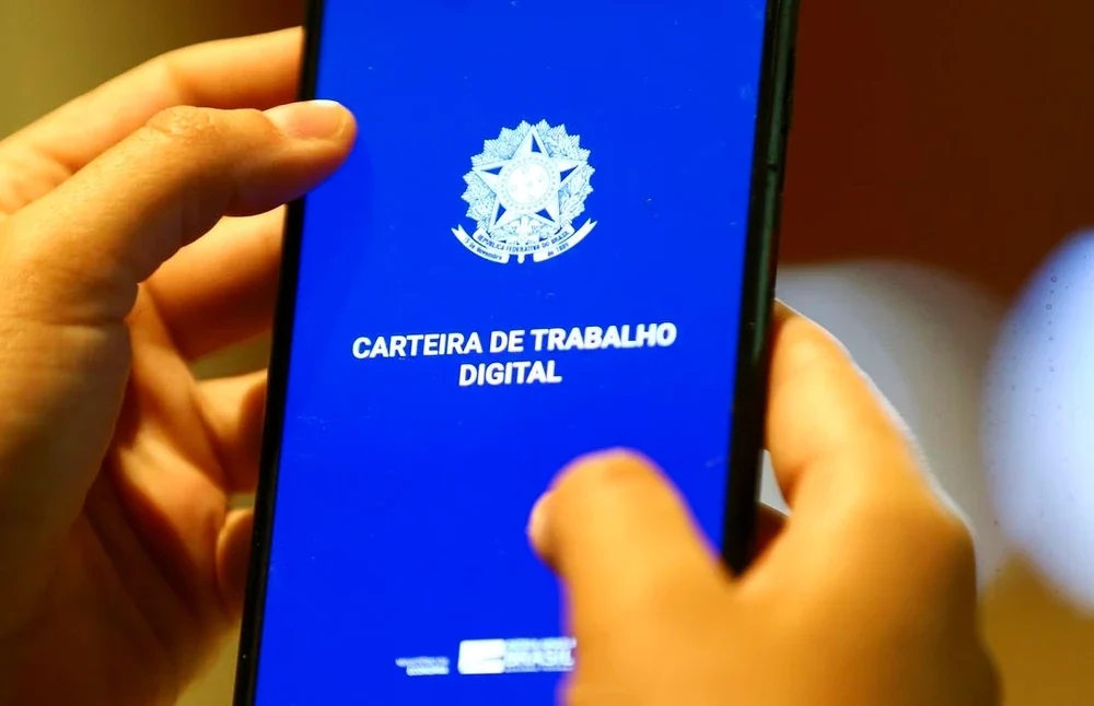 Ilustração da campanha do Ministério do Trabalho orientando trabalhadores a denunciar assédio eleitoral
