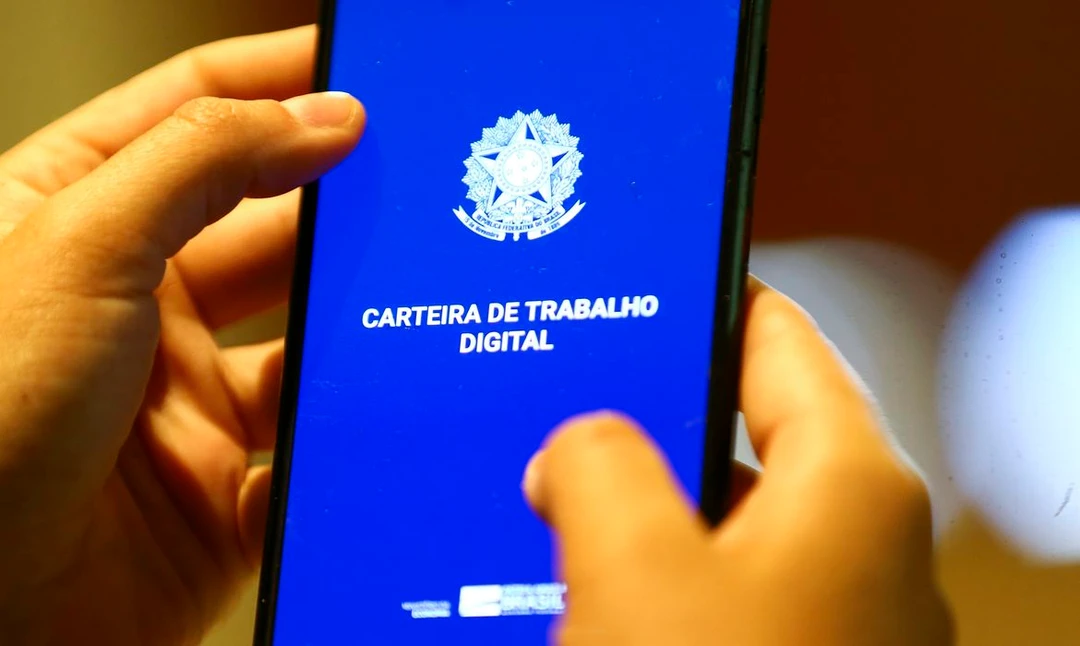 Ilustração da campanha do Ministério do Trabalho orientando trabalhadores a denunciar assédio eleitoral