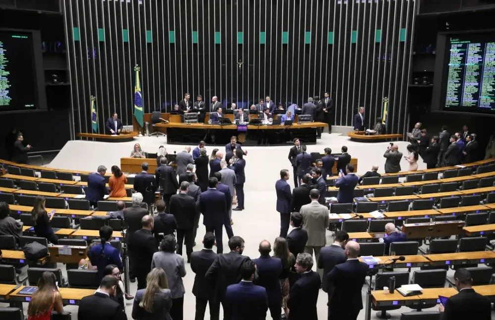 Parlamentares mulheres eleitas para a Câmara dos Deputados e o Senado Federal na eleição de 2026