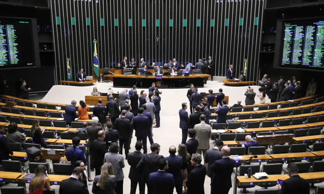 Parlamentares mulheres eleitas para a Câmara dos Deputados e o Senado Federal na eleição de 2026