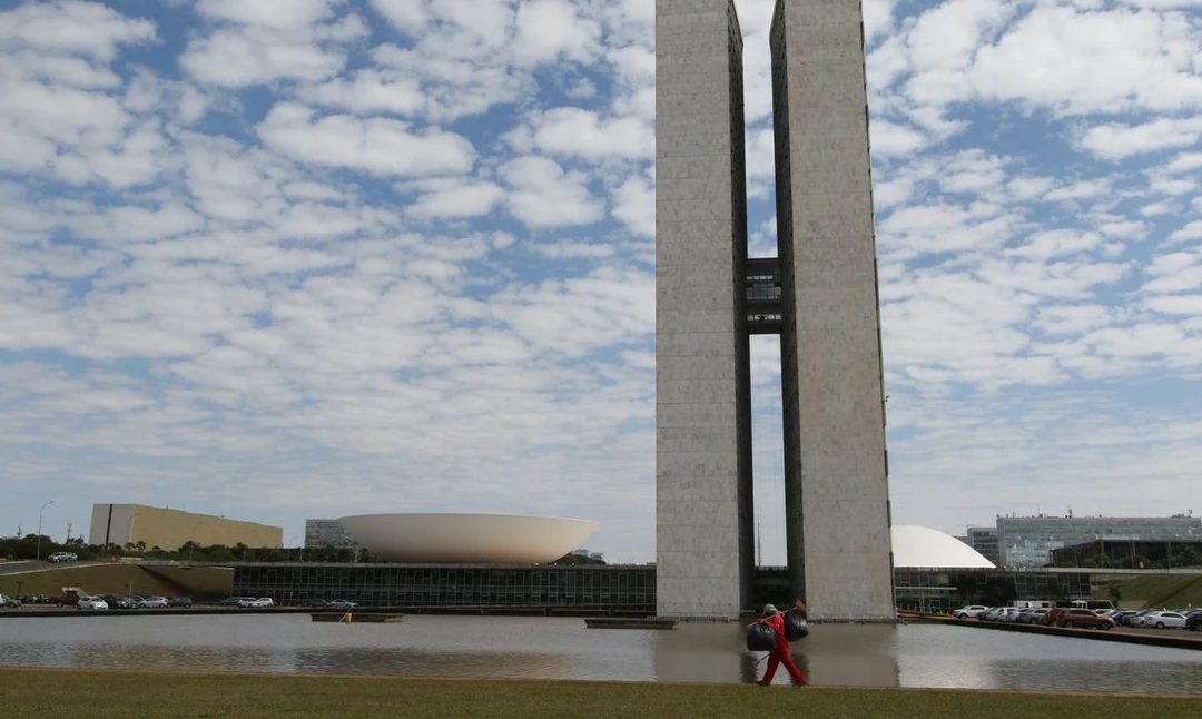 Jeferson Ramos dos Santos, professor da Universidade de Brasília, em entrevista