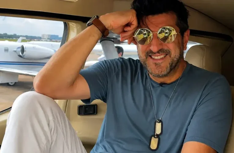 Piloto e youtuber Lito Sousa falece aos 59 anos por doença rara