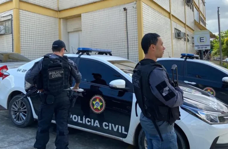 Polícia Civil realiza operação contra rede de exploração sexual de adolescentes no Rio de Janeiro