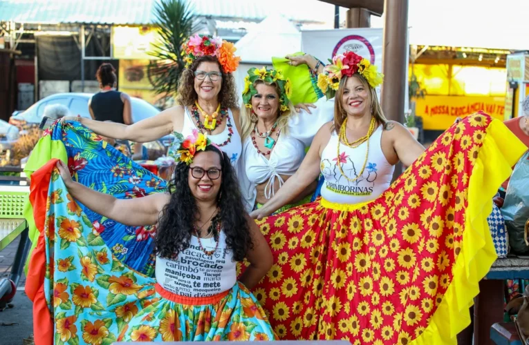 Prefeitura de Maricá leva cultura itinerante ao Centro nesta sexta (9/10)
