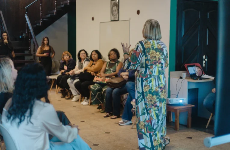 Prefeitura de Maricá promove debate sobre respeito e inclusão em Itaipuaçu