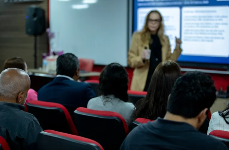 Prefeitura de Maricá promove palestra sobre combate ao assédio e à discriminação