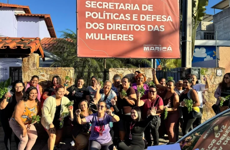 Prefeitura de Maricá promove sexto encontro do Desafio Musas para mulheres