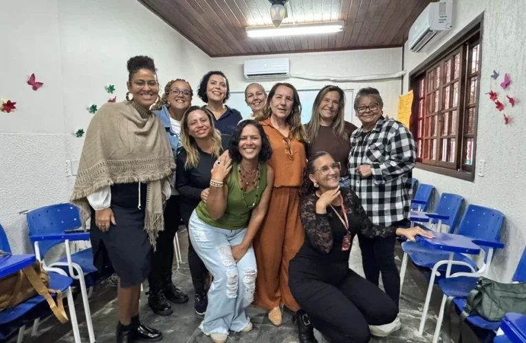 Prefeitura de Maricá promove workshop sobre gestão do tempo para mulheres