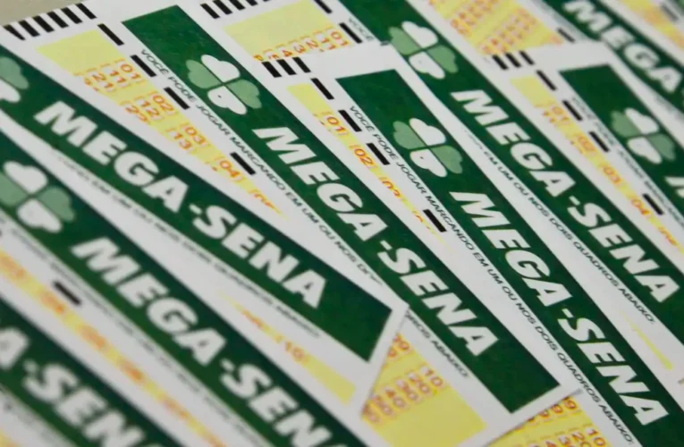 Prêmio acumulado da Mega‑Sena chega a R$ 185 milhões no sorteio desta terça