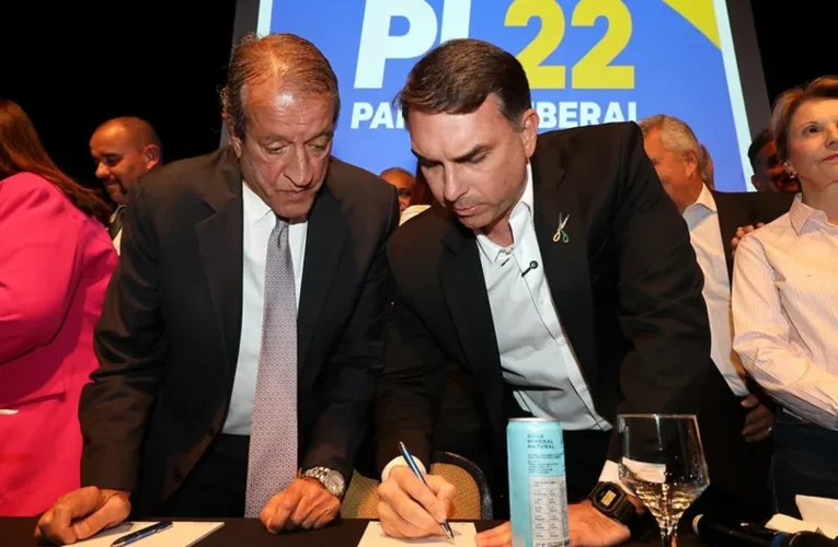 Presidente do PL reconhece planejamento de golpe após 2022 e descarta nova tentativa em governo de Flávio Bolsonaro