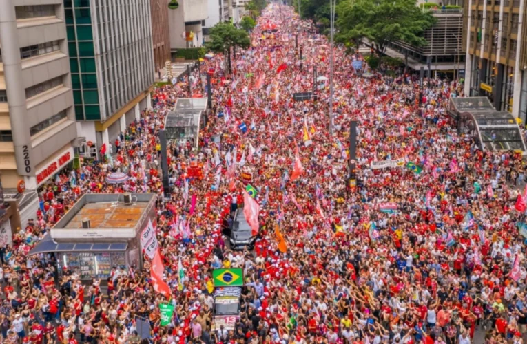 PT confirma manutenção da marcha de Lula e Haddad na Paulista e critica gestão de Ricardo Nunes