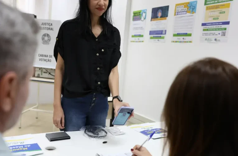 Quais documentos podem ser usados para votar nas Eleições de 2026