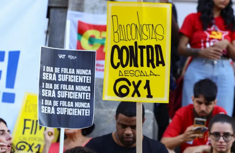 Senado aprova fim da jornada 6×1 e estabelece nova escala 5×2