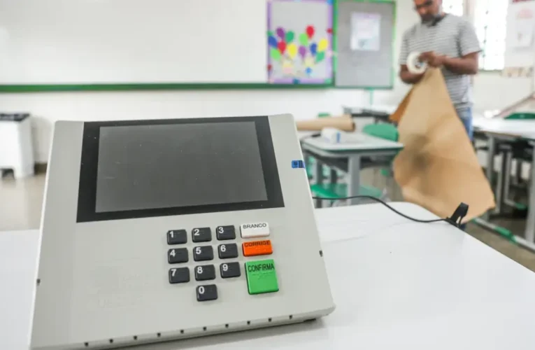 TRE-SP troca 52 urnas eletrônicas que apresentaram falhas no segundo turno