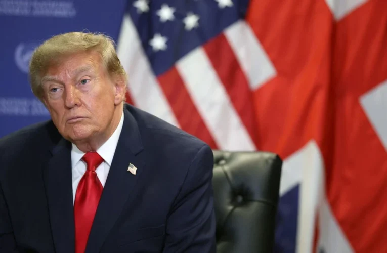 Trump afirma estar atento às eleições no Brasil e não apoia candidato