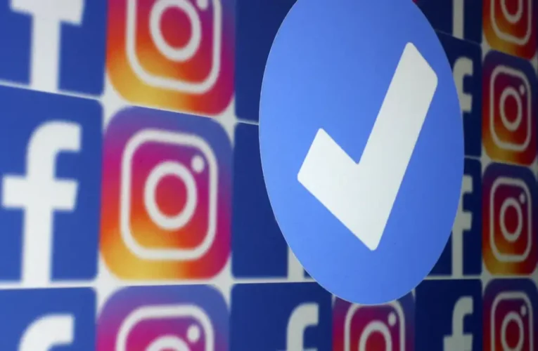 Logotipos da Meta e da rede social X, citados no processo do TSE
