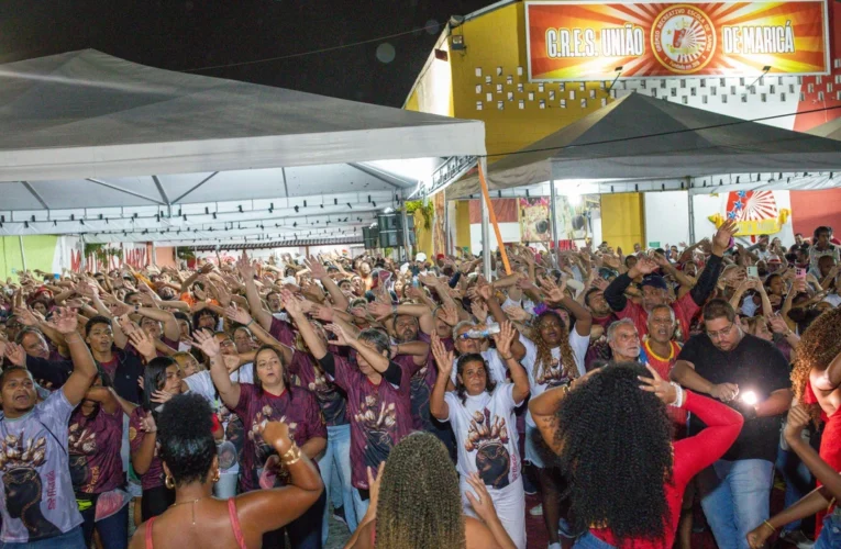 União de Maricá abre ensaio de canto ao público nesta sexta-feira
